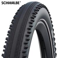 Schwalbe Buitenband 29-2.40 (62-622) hurricane performance zwart r - thumbnail