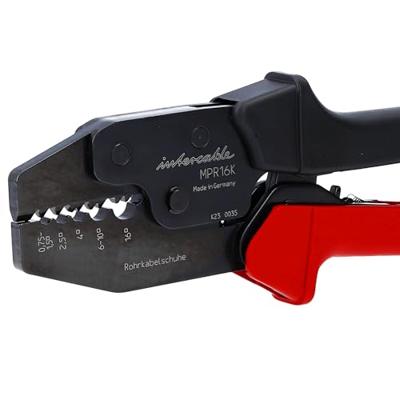 Intercable Perstang Kabelschoenen en Verbinders 0,75 tot 16mm²