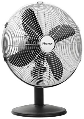Bestron Tafelventilator Ø 35cm (Kleur: zwart)