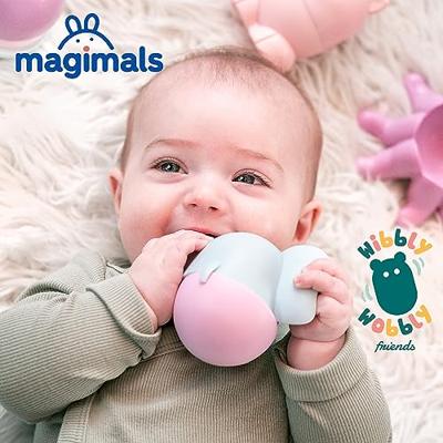Clics Magimals wibly wobly safari magnetisch speelgoed - thumbnail