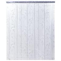VidaXL Raamfolie bamboepatroon mat 60x500 cm pvc - thumbnail