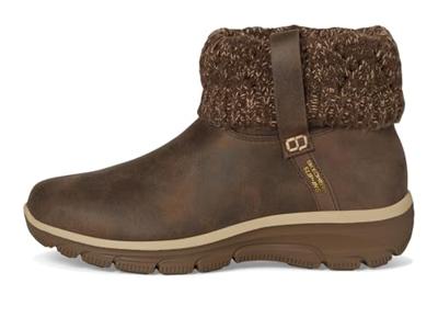 Skechers Slip-ins Relaxed Fit: Easy Going - Cozy Weather 2 168033/CHOC Bruin-40 maat 40