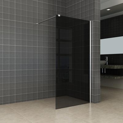 Inloopdouche Wiesbaden Slim Rookglas 100x200 8mm Nano Coating Inloopdouche Wiesbaden Slim Rookglas 100x200 8mm Nano Coating