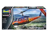 Revell 1/32 Bell UH-1D ''Goodbye Huey'' - thumbnail