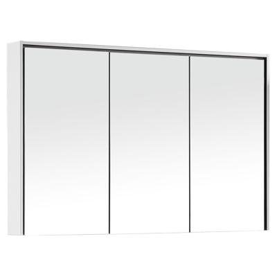 Differnz Providence spiegelkast 120 x 16 x 70 cm FSC wit
