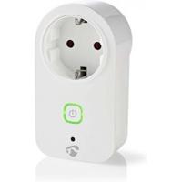 Nedis Smartlife smart stekker -wifi - nederlandse aansluiting - thumbnail