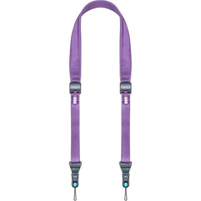 Leofoto Camera strap purple