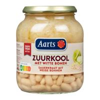 Aarts - Zuurkool/Witte Bonen (glas) - 6x 720ml - thumbnail