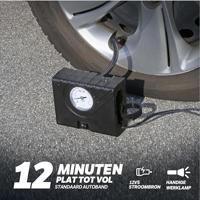 Slime power sport 12v bandenpomp / compressor - thumbnail