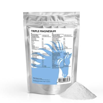 Triple Magnesium paard 200 gram Triple Magnesium paard 200 gram