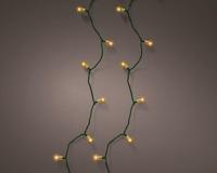 LED stringlight l1190 cm groen/kl.wrm Lumineo - Lumineo - thumbnail