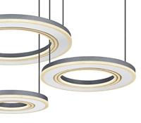 Globo Hanglamp designBlasius 100 x 50cm - 67191-80 - thumbnail
