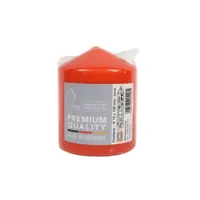 Gala stompkaars terra 7,8 x 10 cm | 8 stuks - thumbnail