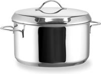 Eurocuisine kookpan 12 cm RVS - thumbnail