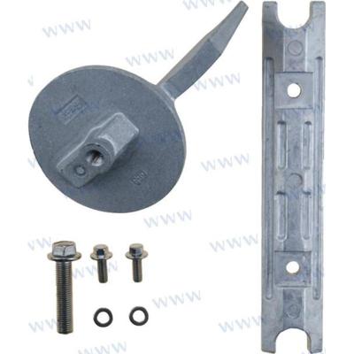 ANODOS DE ZINC Y COJINETES RECKITY60-90M - KIT ANODOS MAGNESIO