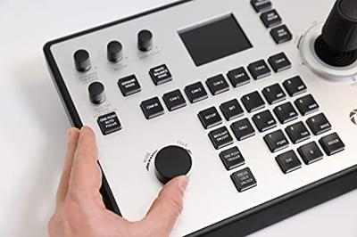 PTZOptics PT-JOY-G4 IP Joystick Controler