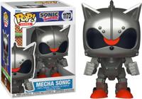 Funko Pop! figuur Sonic the Hedgehog Mecha Sonic - thumbnail