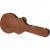 Gibson AS335CASE-ORG ES-335 Original Hardshell Case bruin - thumbnail