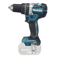 Makita dhp484z accuklopboormachine body | zonder accu's, lader en zonder koffer - dhp484z - thumbnail