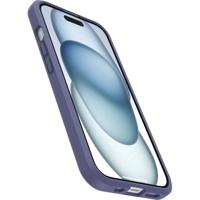 Otterbox OtterBox React MagSafe für iPhone 16e/15/14/13 clear/purple Backcover Apple iPhone 13, iPhone 14, iPhone 15, iPhone 16e Transparant, Violet - thumbnail