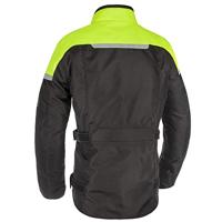 OXFORD Jas "spartan wp ms jacket spartan long black/yellow gr.m - thumbnail