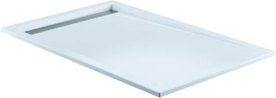 Ben Revola Douchebak rechthoek 140x90cm Wit