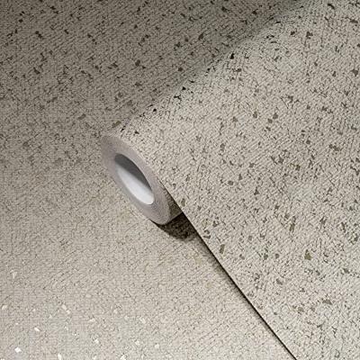 Livingwalls My Home My Spa grijs behang | 387024