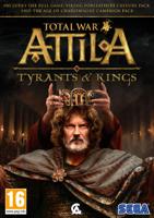 Total War Attila Tyrants & Kings - thumbnail