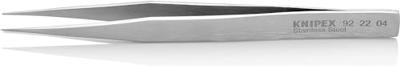 Knipex Pincet r.v.s., antimagnetisch 130 mm - 922204 Knipex Pincet r.v.s., antimagnetisch 130 mm - 922204
