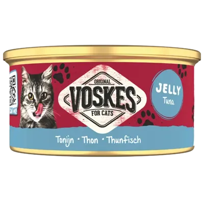 Tonijn 85g Voskes - Voskes