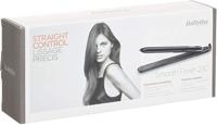Babyliss Smooth Finish 230 Stijltang Zwart - thumbnail