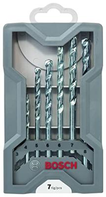 Bosch Accessoires Steenboren X-Pro | 7-Delig | 2607017079 - 2607017079 - thumbnail
