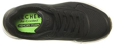 Skechers Uno Stand On Air 403674L/BLK Zwart-27 maat 27