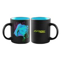 Cyberpunk Edgerunners - Rebecca Mug - thumbnail