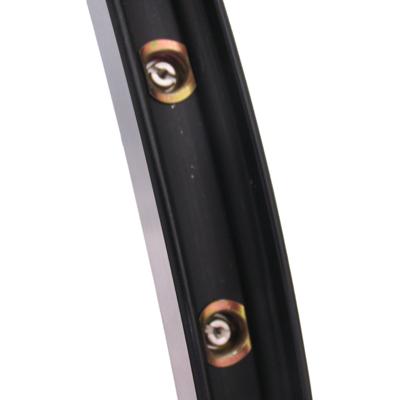 Achterwiel 28" / 622x19C Ryde ZAC 19 velg met 7/8 speed freewheel naaf - zwart