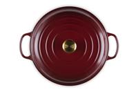 LE CREUSET - Signature - Campagnard braadpan 30cm 3,50l Rhone - thumbnail