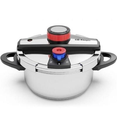 Snelkookpan Orbegozo 18397 Roestvrij staal 4 L