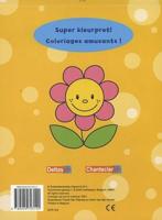 Kleurboek Deltas Crazy Color 3-4 jaar - thumbnail