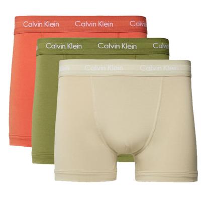 Calvin Klein Boxershorts 3-pack trunk