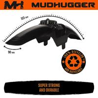 Mudhugger EVO Bolt-On - Fender for Fox Forks - thumbnail