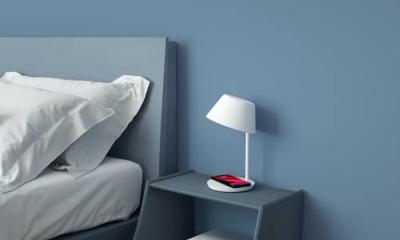 Yeelight Staria Pro slim nachtlampje met draadloze oplader