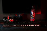 Stranger Things Thermo Water Bottle Eddie - thumbnail