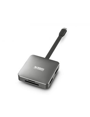 Hoes voor Toetsenbord Urban Factory TCM05UF Hoes voor Toetsenbord Urban Factory TCM05UF