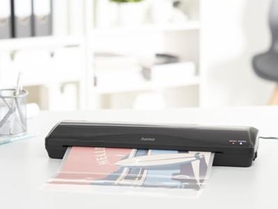 Hama Laminator 00050562 DIN A3, DIN A4, DIN A5, DIN A6, Visitekaart