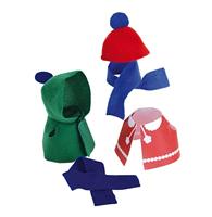 Voorkalender 36 stuks - Peppa Pig - Jemini - 36 x 39,5 cm - thumbnail