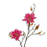 Magnolia Kunsttak 84cm Paars - thumbnail
