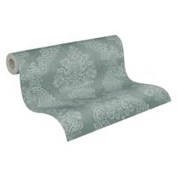 AS Creation Pure Elegance - Groen - Barock - 397651 - thumbnail