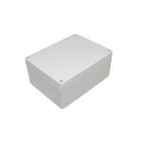 Hammond Electronics RP1240 Universele behuizing 165 x 125 x 75 Polycarbonaat Grijs 1 stuk(s) - thumbnail