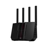Asus RT-BE92U WiFi-router, WiFi-repeater, WiFi-accesspoint 2.4 GHz, 5 GHz, 6 GHz - thumbnail