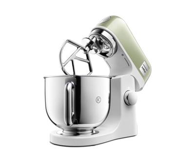 Kenwood kMix KMX760GR Staande mixer 1000 W Groen, Grijs